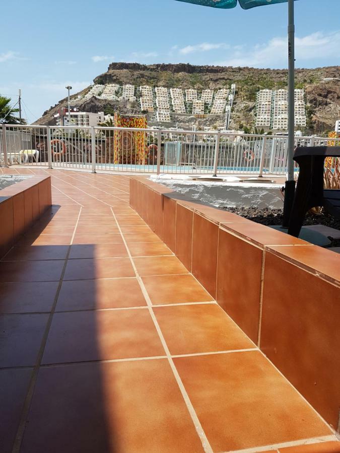 Beautiful Holiday Home Near Of The Sea Mogán Eksteriør bilde