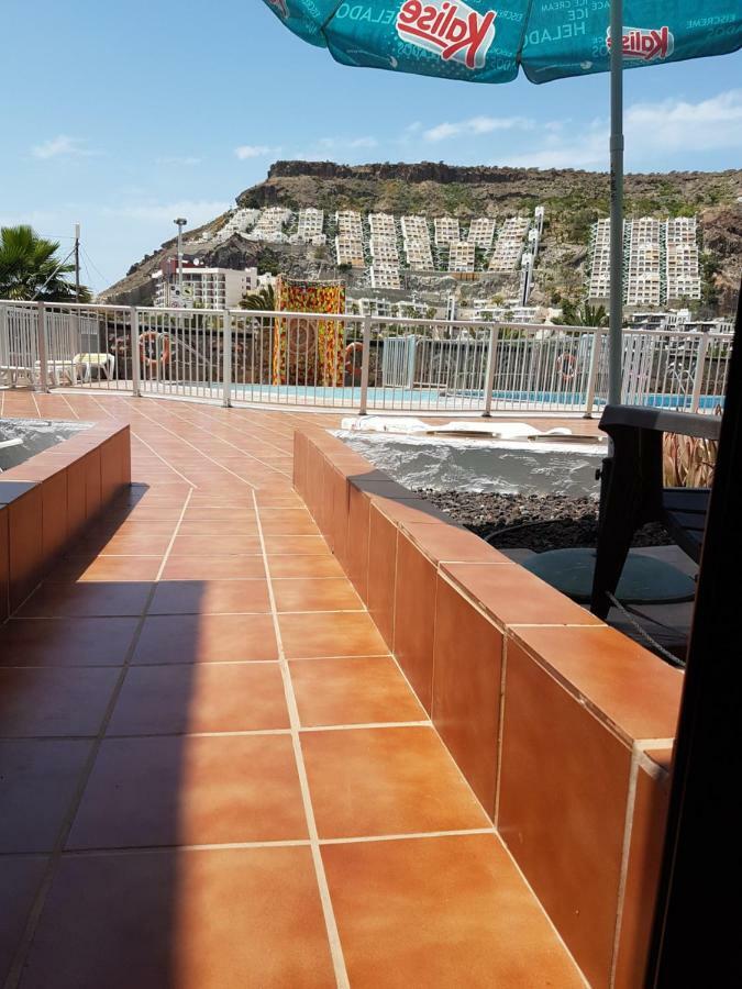 Beautiful Holiday Home Near Of The Sea Mogán Eksteriør bilde