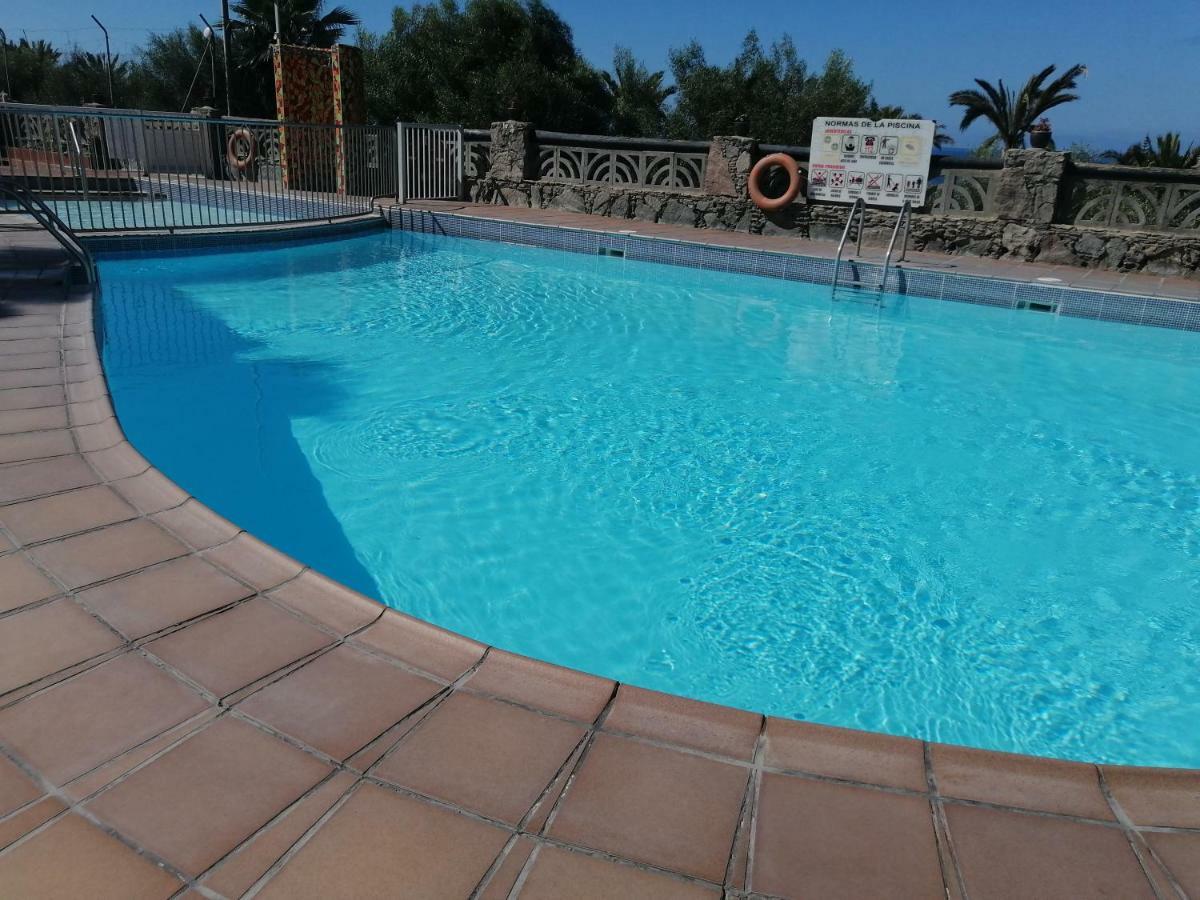 Beautiful Holiday Home Near Of The Sea Mogán Eksteriør bilde
