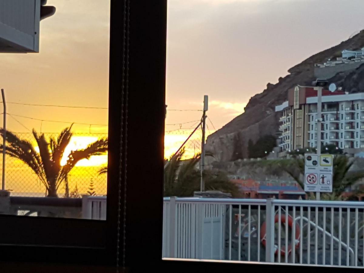 Beautiful Holiday Home Near Of The Sea Mogán Eksteriør bilde