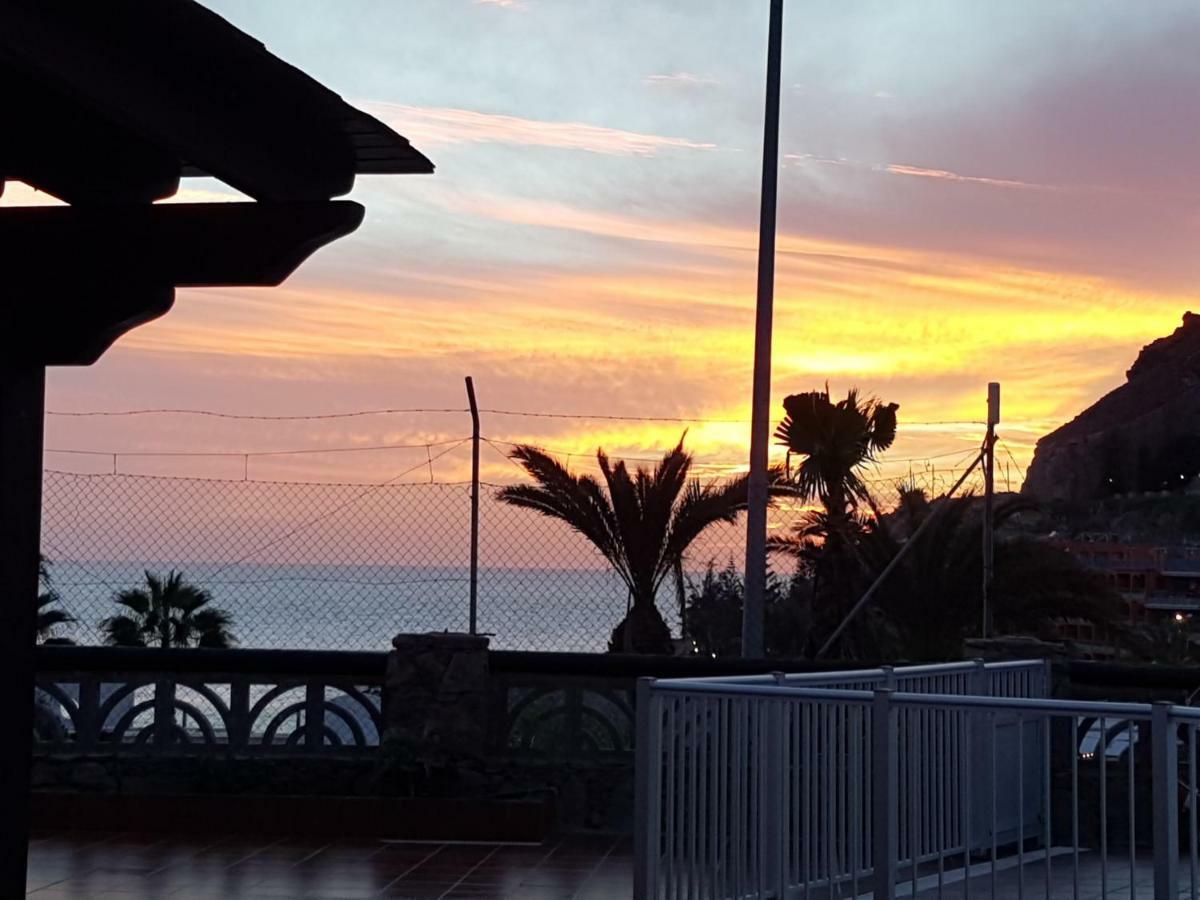 Beautiful Holiday Home Near Of The Sea Mogán Eksteriør bilde