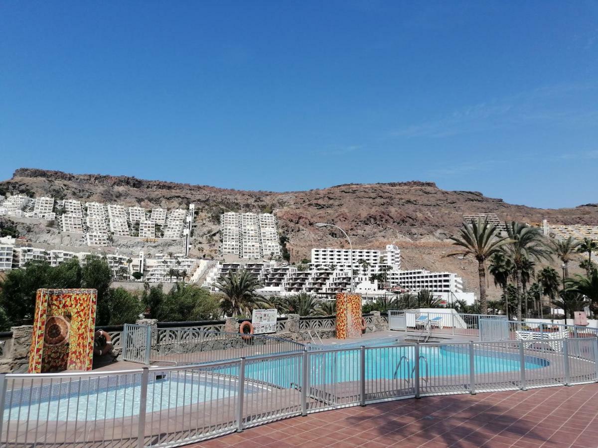 Beautiful Holiday Home Near Of The Sea Mogán Eksteriør bilde
