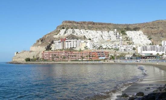 Beautiful Holiday Home Near Of The Sea Mogán Eksteriør bilde
